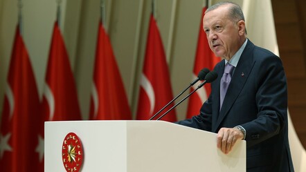 Yeni Adli Yıl Açılış Töreni... Cumhurbaşkanı Erdoğan: İki yeni uygulamayı hayata geçiriyoruz - gundem