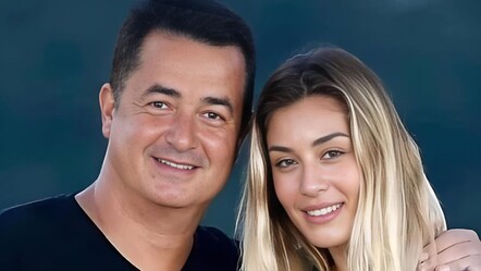 Acun Ilıcalı ile Ayça Çağla Altunkaya’nın düğün davetiyesi ortaya çıktı! Ünlü çiftten konuklara yasak - magazin