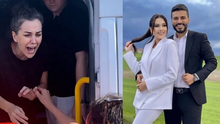 Dilan Polat'tan dava öncesi dikkat çeken hamle! Ziyarete gitti - magazin