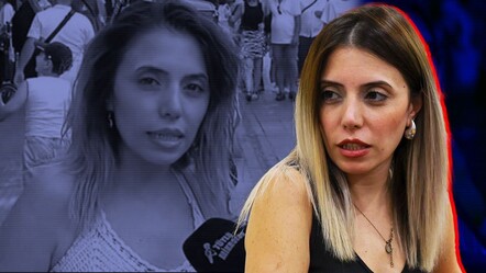 Dilruba Kayserilioğlu'na 7.5 ay hapis - politika