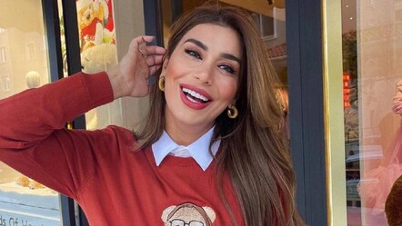 Ebru Şancı 3 katlı villasının kapılarını açtı! Evinde yok yok... - magazin