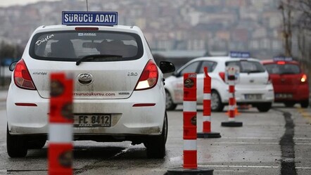 Ehliyet almayı düşünenler dikkat! Yeni dönem başlıyor... - haberler