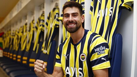 Fenerbahçe ayrılığı açıkladı! Luan Peres'in yeni takımı Santos oldu - spor
