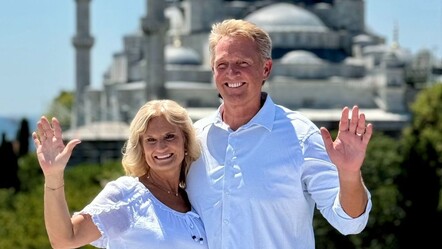 Görevi sona eren ABD Büyükelçisi Jeff Flake veda etti: Sporseverler için harika bir ülke... - dunya