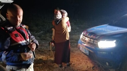 Herkesin gözü Narin'deyken bir ihbar daha! Kaybolan kız çocuğu 12 saat sonra bulundu - gundem