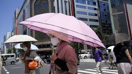 Japonya'da aşırı sıcaklar yüzünden 248 kişi hayatını kaybetti - haberler