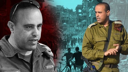 Katliamın en büyük sorumlularındandı... İsrail Kara Kuvvetleri Komutanı istifa etti - dunya