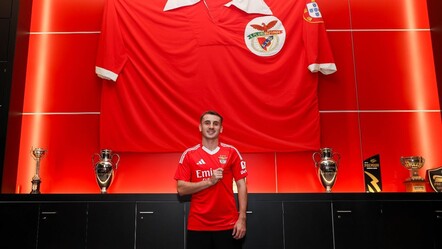 Kerem Aktürkoğlu, Benfica'daki hedefini açıkladı! - spor