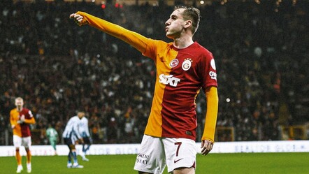 Kerem Aktürkoğlu'ndan Galatasaray'a duygusal veda! 