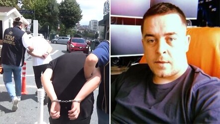 MİT'den İsrail İstihbaratı'na büyük darbe! Para akışını sağlayan Liridon Rexhepı yakalandı - gundem