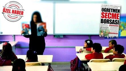 Okul müdürünün kayıt yetkisi yok! Öğretmen seçme borsası merkezden çözüldü - ekonomi