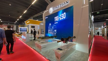 Roketsan, yeni nesil teknolojilerini Polonya’da sergiliyor - ekonomi