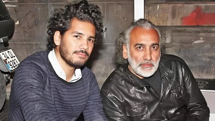 Sinan Çetin'in oğlu Rüzgar Çetin sürpriz isimle evlendi! İşte müstakbel eşi... - magazin