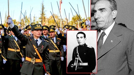 Teğmenlerin hareketi Alparslan Türkeş'in 