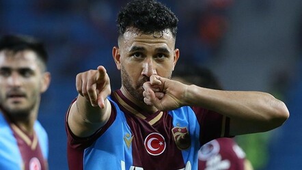 Trabzonspor ayrılığı duyurdu! Trezeguet’in yeni takımı belli oldu - haberler