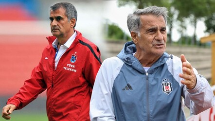 Trabzonspor'da yeniden Şenol Güneş dönemi! İlk rakibi Beşiktaş olacak - spor