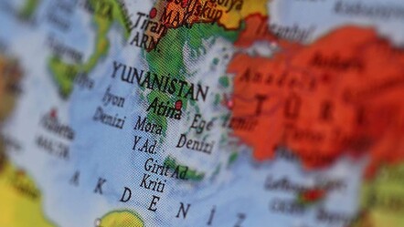 Adeta cephanelik! Yunanistan'da 2. Dünya Savaşı'ndan kalma mühimmatlar ele geçirildi - gundem