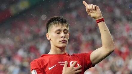 Arda Güler, en iyi genç oyuncu ödülüne aday gösterildi - haberler