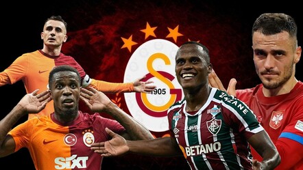 Aslan‘a yeni kanat! Cimbom'dan Zaha ve Kerem’in yerine yeni takviye - spor