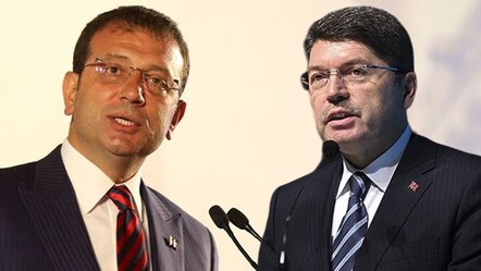 Adalet Bakanı Tunç'tan İmamoğlu'na sert sözler: Kimse yargıya parmak sallayamaz - gundem