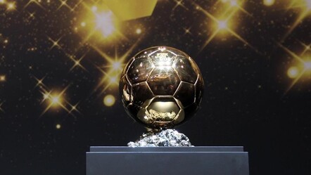 Ballon d’Or ödülü 28 Ekim 2024 tarihinde verilecek - haberler
