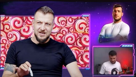 Batuhan Karadeniz canlı yayında yasa dışı bahis sitesinden kumar oynadı! Küfür, hakaret... - spor