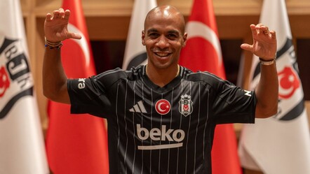 Beşiktaş duyurdu! Joao Mario imzayı attı - spor