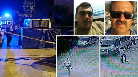 Burdur'da korkunç infaz! İş adamı ve oğlu kurşuna dizildi - gundem