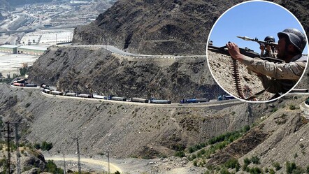 Çatışmalar Afganistan ve Pakistan bölgesine sıçradı! Sınır güçleri birbirine ateş açtı - dunya