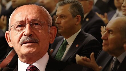 Değişimin kapısını aralayan Kılıçdaroğlu, CHP'nin 'Değişim Kurultayına' katılmadı - politika