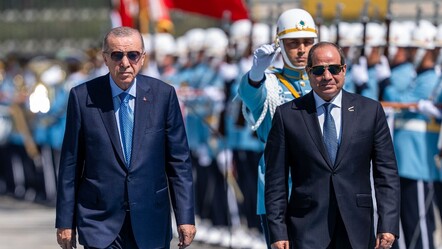 Erdoğan ve Sisi Ankara'dan dünyaya seslendi: Katilin yeri meclis değil mahkemedir - gundem