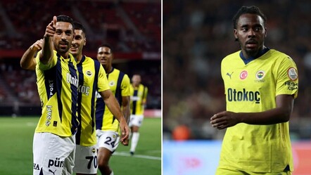 Fenerbahçe, İrfan Can ve Osayi-Samuel'e imza attıracak! İşte yeni sözleşme detayları - spor