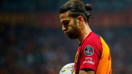 Galatasaray Sergio Oliveira’nın sözleşmesini feshetti - spor