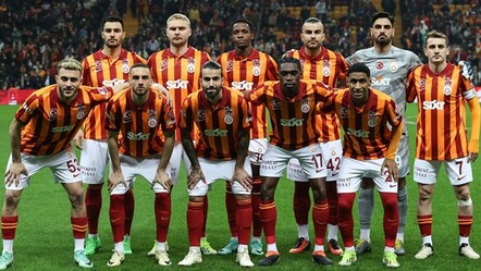 Galatasaray'dan ayrılan yıldızı duyurdular! Zaha, Köhn ve Dubois'in ardından... - spor
