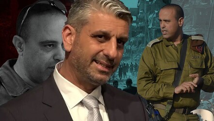 İsrail'de istifalar tansiyonu yükseltti: Sıradaki isim Polis İstihbarat Birimi Başkanı Dror Assaraf oldu - haberler