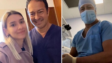 İtalyan doktora aşık olan Türk kadınlar hayatının şokunu yaşadı! İşin ucu Nijeryalılara dayandı! - dunya