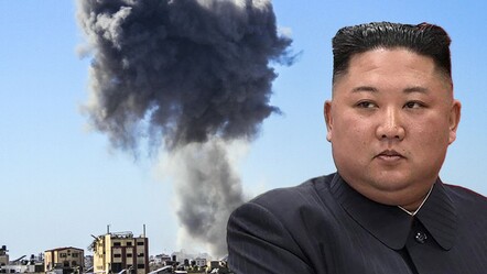 Kuzey Kore, İsrail'in katliamına sessiz kalmadı: Yeni soykırıma imza attılar! - dunya