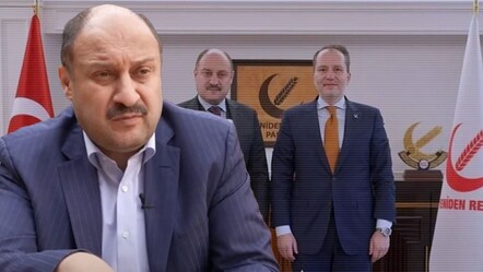 Mehmet Kasım Gülpınar istifa sürecini anlatıp açıkladı: 3 partiden teklif aldım - gundem