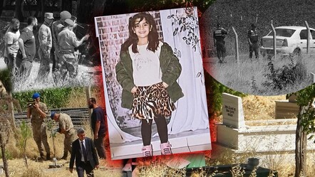 Narin'in kaybında yeni gelişme! Aramalar mezarlıkta yoğunlaştı, ekipler yeraltı cihazlarıyla geldi - gundem