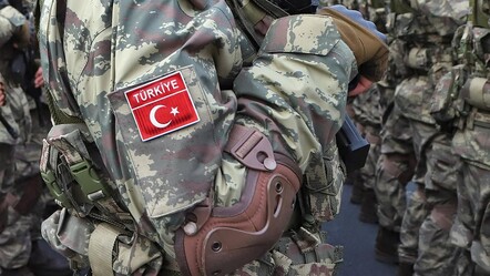 Pençe Harekat Bölgesinde kalp krizi geçiren binbaşı şehit düştü - gundem