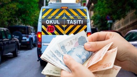 Servis ücretlerine zam geldi! En kısa mesafeye rekor fiyat - ekonomi