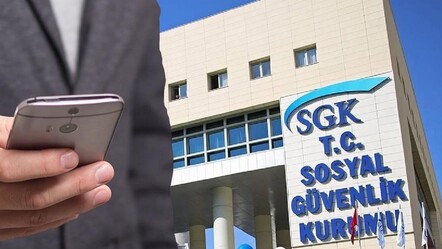SGK'dan vatandaşlara IBAN'lı SMS uyarısı: Dolandırılmayın - haberler
