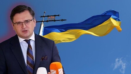 Ukrayna kabinesinde deprem! Dışişleri Bakanı Dmitro Kuleba istifa etti - gundem