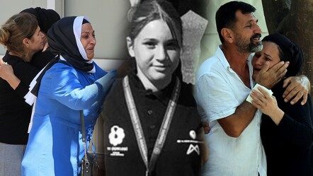 14 yaşındaki cirit sporcusu Yağmur trafik kazasında öldü! Ailesi kahroldu - gundem