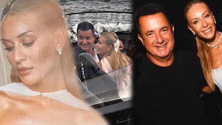 Acun Ilıcalı ile evlenen Ayça Çağla Atunkaya’nın ilk hamlesi dikkat çekti - magazin