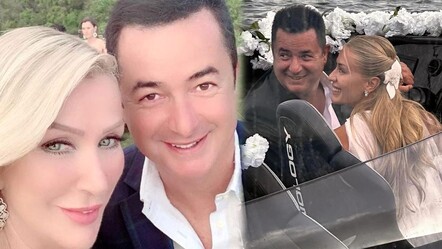 Acun Ilıcalı’nın düğününde gözler Seda Sayan’ı aradı! Yokluğunun sebebini sosyal medyadan açıkladı - magazin
