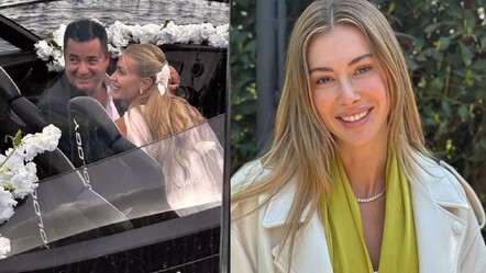 Acun Ilıcalı'nın eski eşi Şeyma Subaşı'dan dikkat çeken paylaşım - magazin