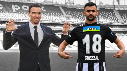 Beşiktaş'a CAS'tan 1.4 milyon euro ceza! Valerien Ismael ve Rachid Ghezzal detayı... - spor