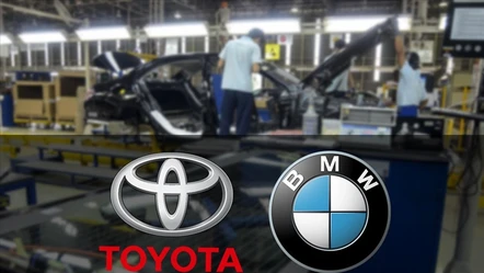 BMW, Toyota işbirliği! İlk hidrojenli otomobil 2028'de piyasada  - Ekonomi