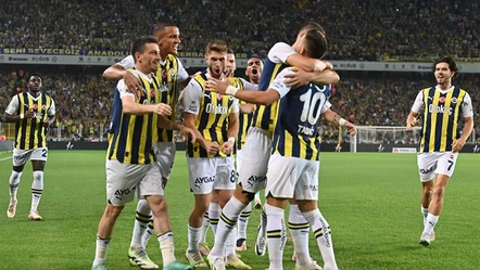 Fenerbahçe Avrupa Ligi kadrosunda Samet Akaydın, İsmail Yüksek ve Edin Dzeko da yer alıyor - Haberler